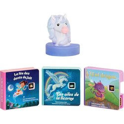 Colección de criaturas mágicas en PDQ