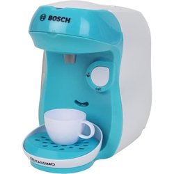 Bosch Happy Electronic Espresso Machine con tanque de agua, sistema de
