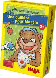 Jeu de mémoire et d adresse HABA - Mes Premiers Jeux  Une Cuillere po