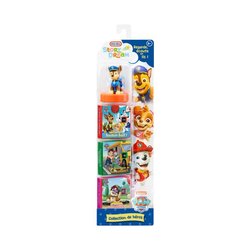 Colección de héroes de la Patrulla Canina en PDQ