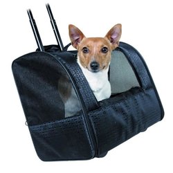 Tasche mit Rollen Eleganz