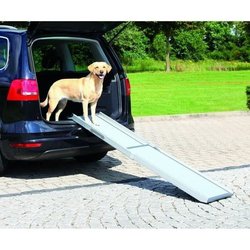 TRIXIE Rampa telescópica para perros 43x100-180 cm