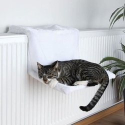 Cat Radiator Hammock
