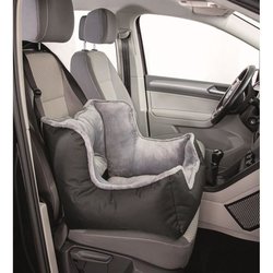 TRIXIE Pet Car Seat Black 50x40x50 cm