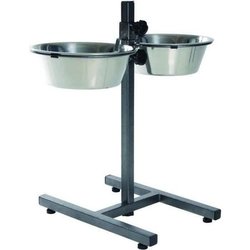 TRIXIE Hondenreep, 2 × 2,8 l / ø 24 cm voor honden