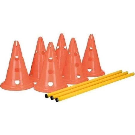 Set di 3 ostacoli Attività