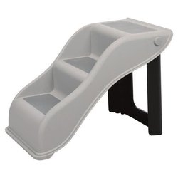 TRIXIE Staircase - 34 x 39 x 54 cm - Light gray - For dog