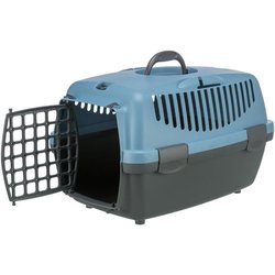 TRIXIE Caja de transporte Capri 1 gato 32 × 31x48 cm