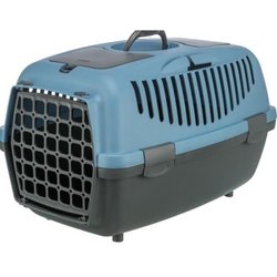 Caja de transporte - TRIXIE - Capri 2 - Reciclada - XS / S: 37 x 34 x 