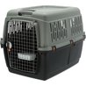 TRIXIE Giona 5 trasportino - Riciclato - M: 60 × 61 × 81 cm - Antracit