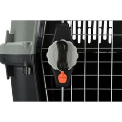 TRIXIE Giona 5 trasportino - Riciclato - M: 60 × 61 × 81 cm - Antracit