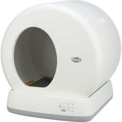 TRIXIE Katzentoilette  selbstreinigend  Kunststoff  53 × 55,5 × 52 
