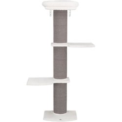 TRIXIE Acadia Scratching Post für die Wandmontage - 160 cm - Grau