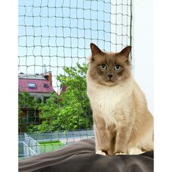 TRIXIE Cat protection net 4x3m