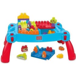 MEGABLOKS First Builders - Il tavolo 3-in-1