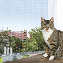TRIXIE Safety net for cat 8x3m
