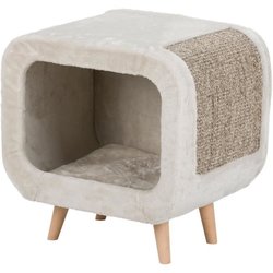 Alicia accogliente Shelter grigio