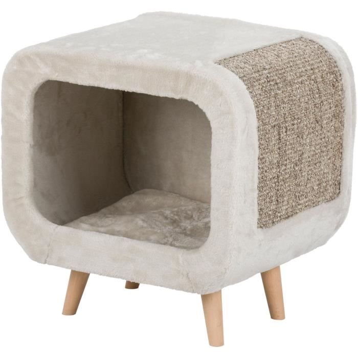 Alicia accogliente Shelter grigio