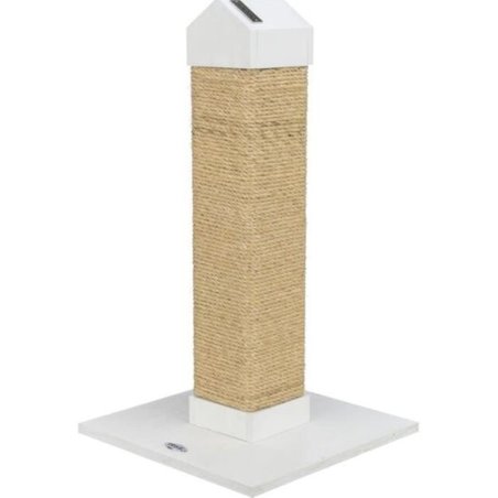 Scratching post - TRIXIE - Be Nordic Iben - 60 cm - White