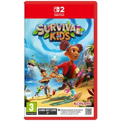 Survival Kids  Nintendo Switch Spiel 2