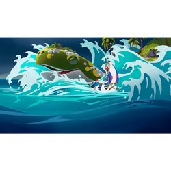 Survival Kids  Gioco Nintendo Switch 2