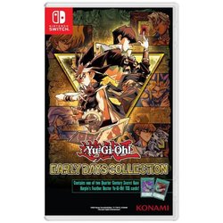 Yu-Gi-Oh! Early Days Collection - Nintendo Switch Game