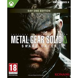 Metal Gear Solid Delta Snake Eater - Xbox Series X Game - Dag één edit