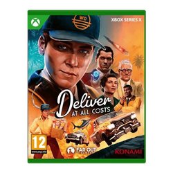 Videospiel  Konami  Deliver At All Costs  Action  Xbox Series X  