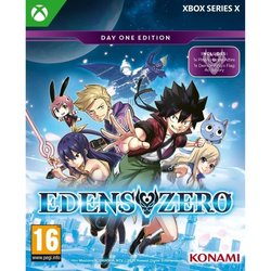 Edens Zero - Dag één editie - Xbox Series X-game
