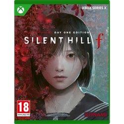 Silent Hill f  Day One Edition  Xbox Series X-Spiel