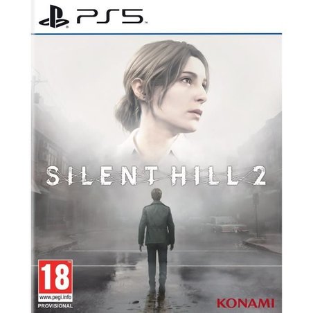 Silent Hill 2  PS5-Spiel