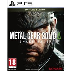 Metal Gear Solid Delta Snake Eater - Juego de PS5 - Edición Día Uno