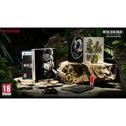 Metal Gear Solid Delta Snake Eater - Edición Deluxe - Juego para PS5
