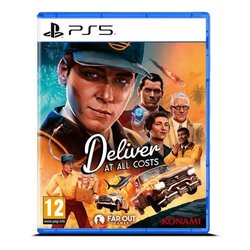Gioco PS5 - Konami - Deliver At All Costs - Azione - PEGI 16 - In scat