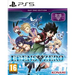 Edens Zero - Dag één editie - PS5-game