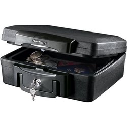 MASTER LOCK Estuche de seguridad / Caja fuerte - Ignífugo e impermeabl