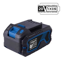 Li-Ionen-Akku - SCHEPPACH - 20V / 4Ah - 20V IXES - SBP4.0 - Universell