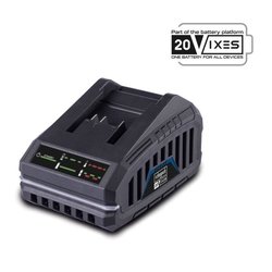 Caricabatterie - SCHEPPACH - 2,4 A - SBC2.4A - Carica le batterie agli