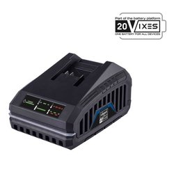 Caricabatterie - SCHEPPACH - 4,5 A - SBC4.5A - Carica le batterie agli