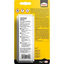 Colle Spécialités Matériaux - PATTEX - Chaussures - Tube - 30g