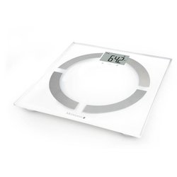 MEDISANA - Körperanalyseskala mit Bluetooth - 40444 - Batterien enthal