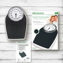 MEDISANA - Bilancia PSD - 40461 - Azionamento meccanico
