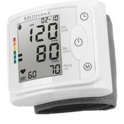 MEDISANA wrist blood pressure monitor - BW 320 - arrhythmia measuremen