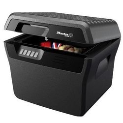 MASTER LOCK Custodia di sicurezza / Sicuro - Ignifugo e impermeabile -