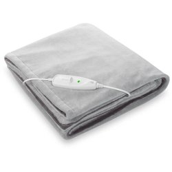 Coperta Riscaldata Medisana XXL HB 675 2x1,5 m Grigio