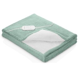 Couverture chauffante reversible - MEDISANA - HB 417 - 120 W - 9 régla