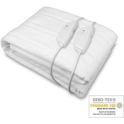Surmatelas chauffant  Chauffe-lit 2 places medisana HU 676  lavable