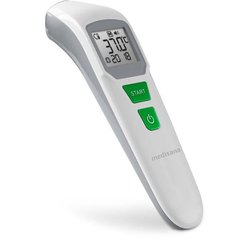 Termómetro - MEDISANA - TM 760 - Sin contacto - Medición precisa Visor