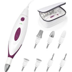 MEDISANA - Manicure- en pedicuremachine - 85153 - 7 accessoires - Opbe