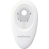 MBH MBH - White - Aromas diffuser bubble bubble carpet - 3 intensity l